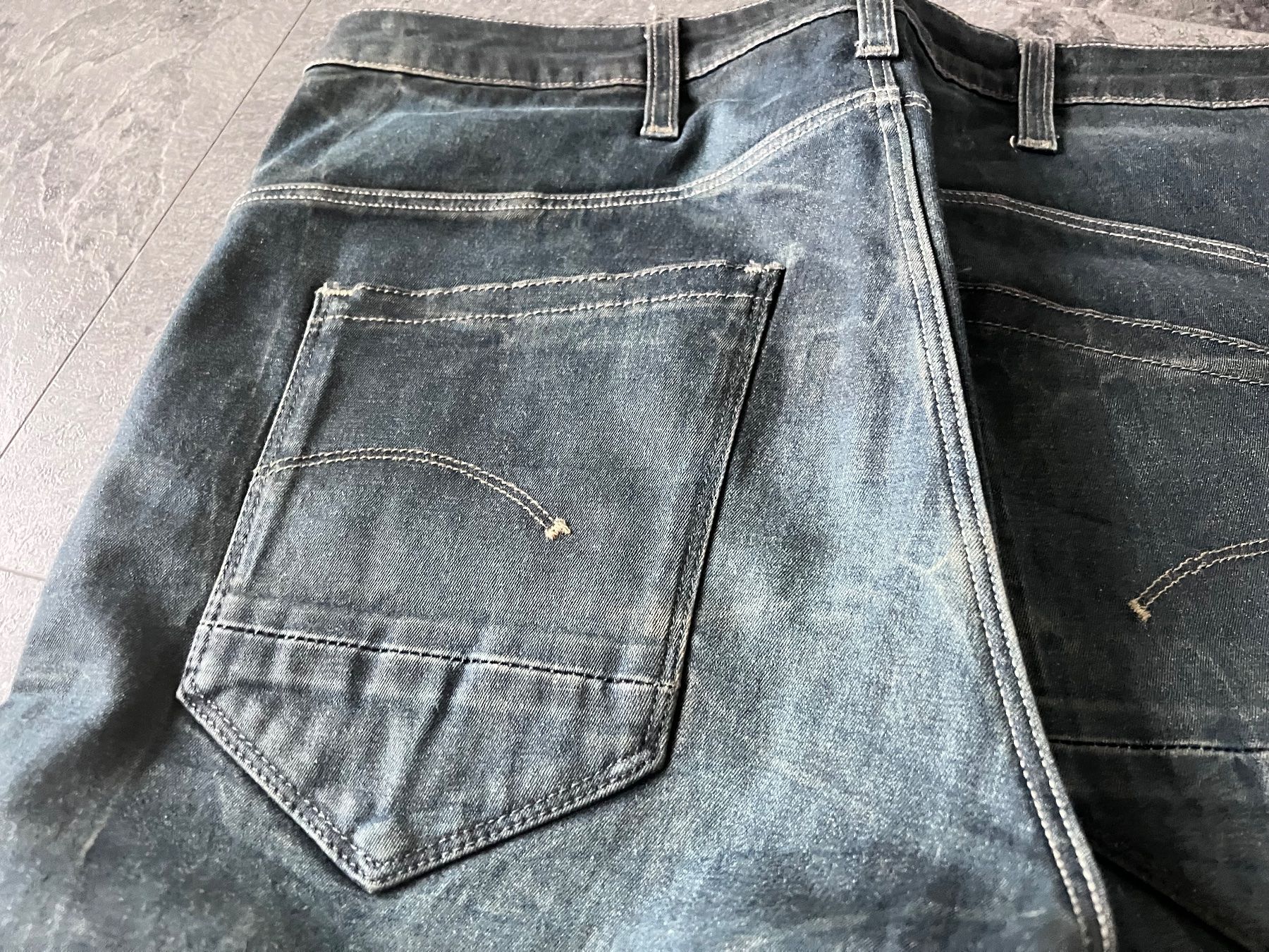 G-Star Jeans: GStar Jeans, Gr. 25/32 – Nuovo e nell'imballaggio originale da Walzenhausen venduto da Cerna007 8