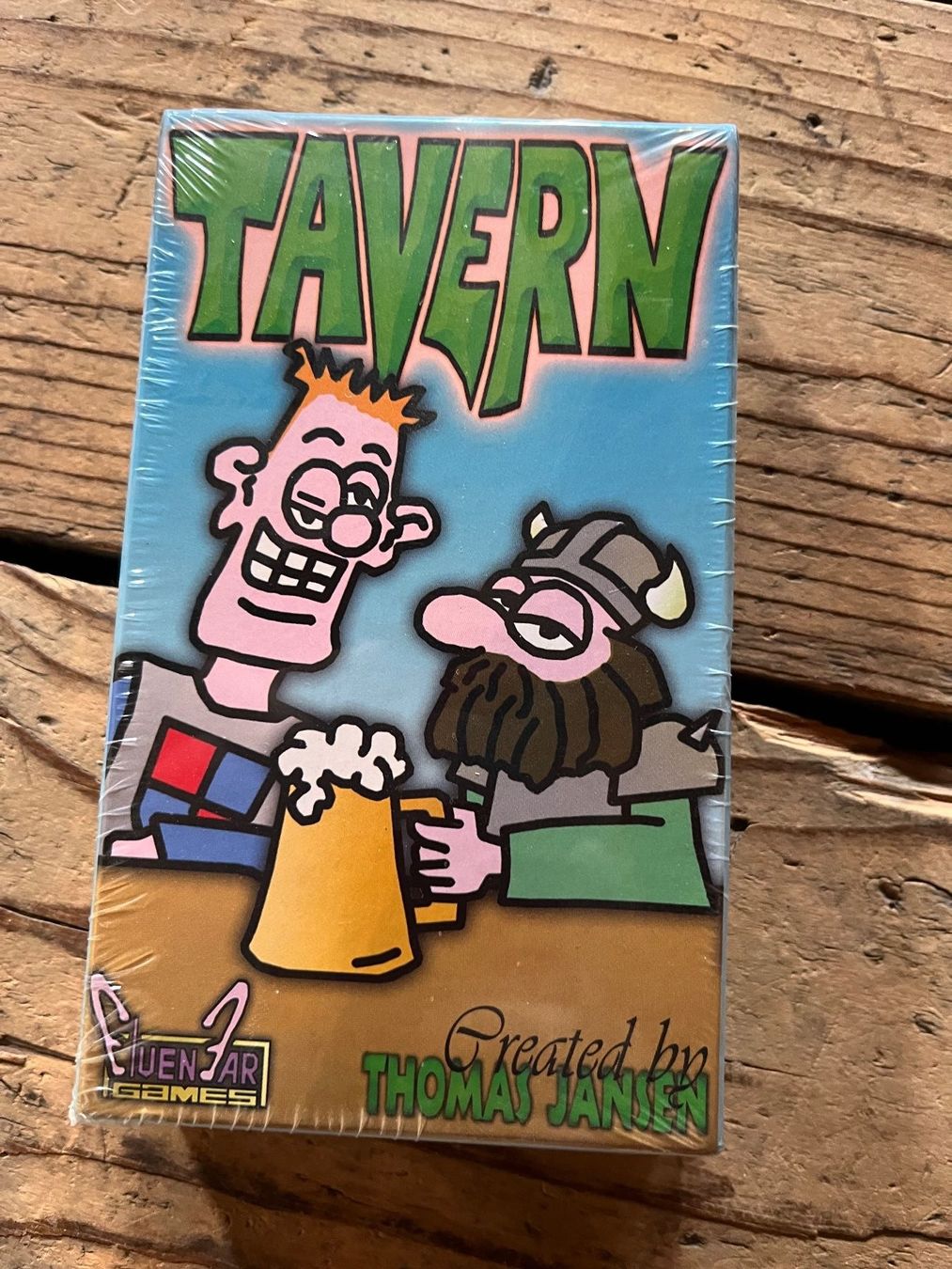 Giochi: Tavern - Kartenspiel – Nuovo e nell'imballaggio originale da Bern venduto da Vineb