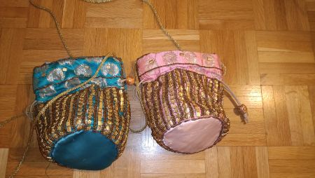 Ibiza Handtasche Neu