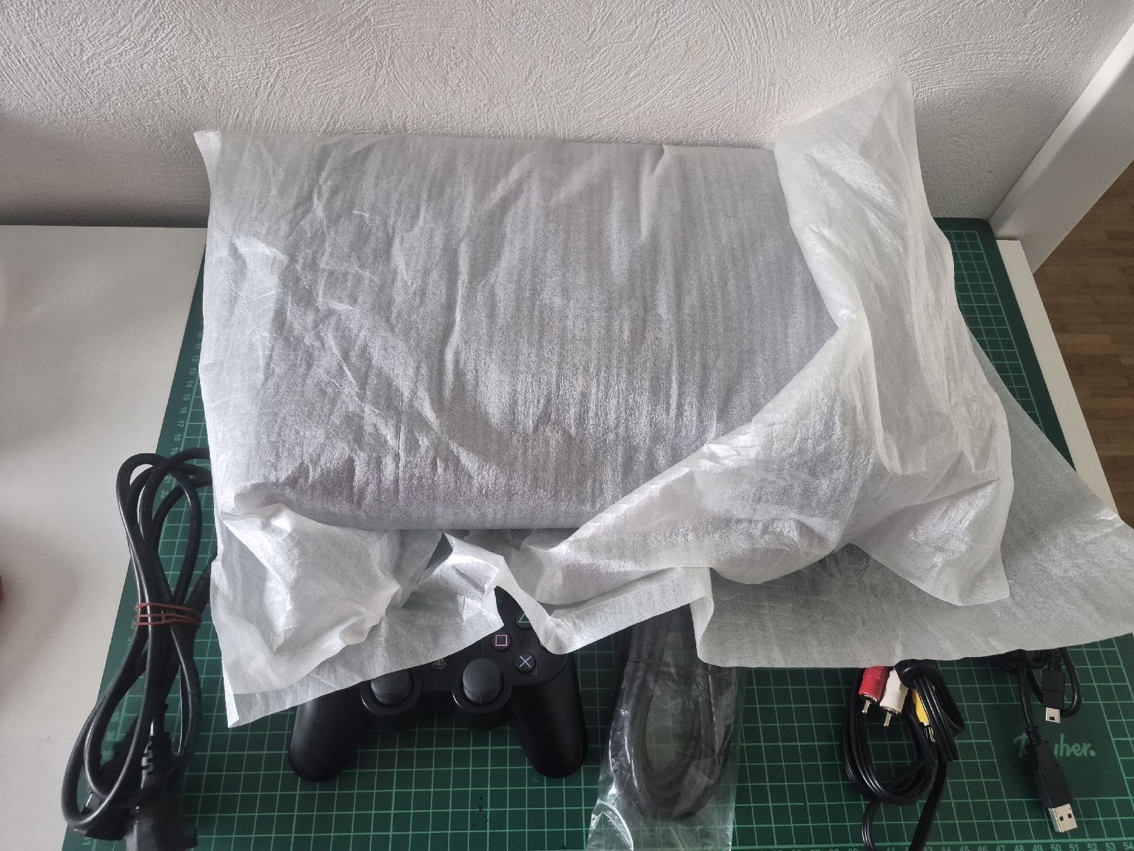 Sony Console: Sony PlayStation 3 Fully Retrocompatibel CECHB00 Console  – Usato da Meyrin venduto da Retro-GZ 3