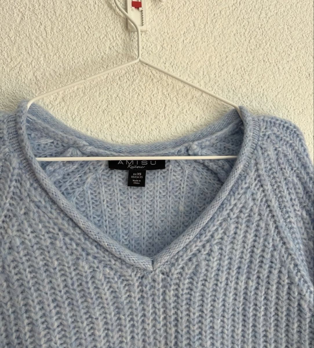Maglioni & Felpe: Strickpullover blau – Usato da Chur venduto da faja7000 3