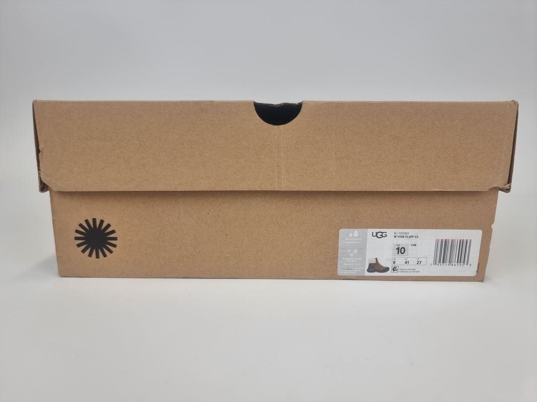 Ugg Herrenschuhe: UGG Winterstiefel Yose Fluff V2 Gr. 41 – Gebraucht aus Urtenen-Schönbühl von Restwert_Schoenbuehl 6
