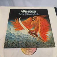 LP Vinyl: Omega  – The Hall Of Floaters In The Sky 1975