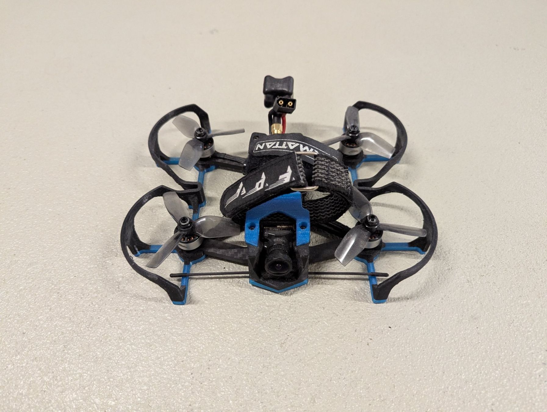 TBS Modellismo RC: TBS Ethix CineRat Analog – Usato da Brunnen venduto da Legendary