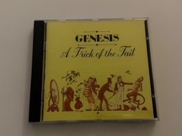 Genesis - A Trick of the Tail CD - Rarität!