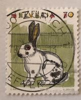 Nr.791  mit Vollstempel Zürich