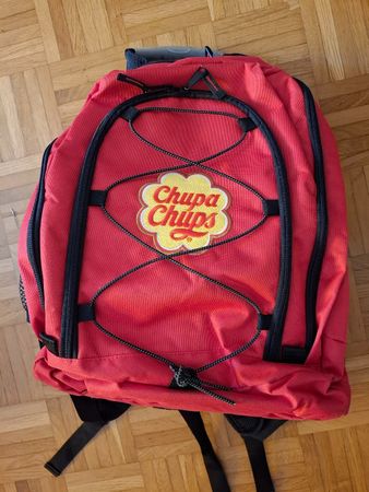Sac Chupa Chups (comme neuf)