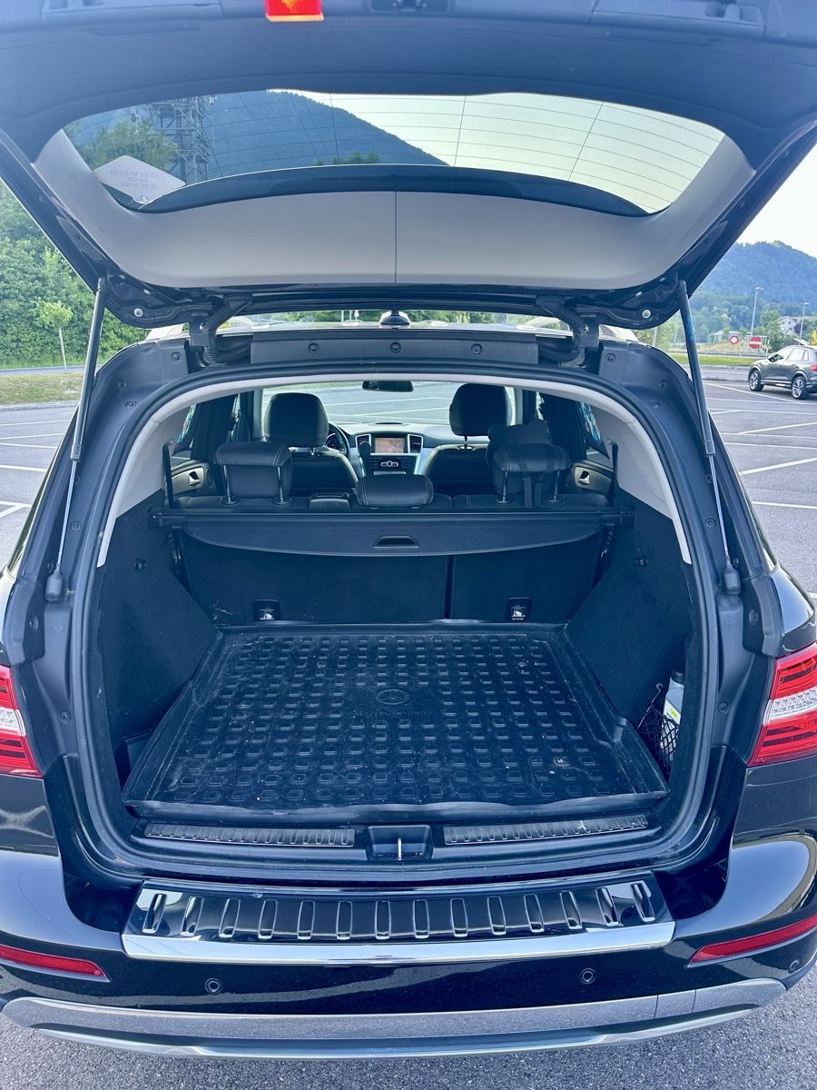 Mercedes-Benz Autos: Mercedes-Benz classe ML350 Bluetec – Gebraucht aus Vionnaz von alb_hnr9 8
