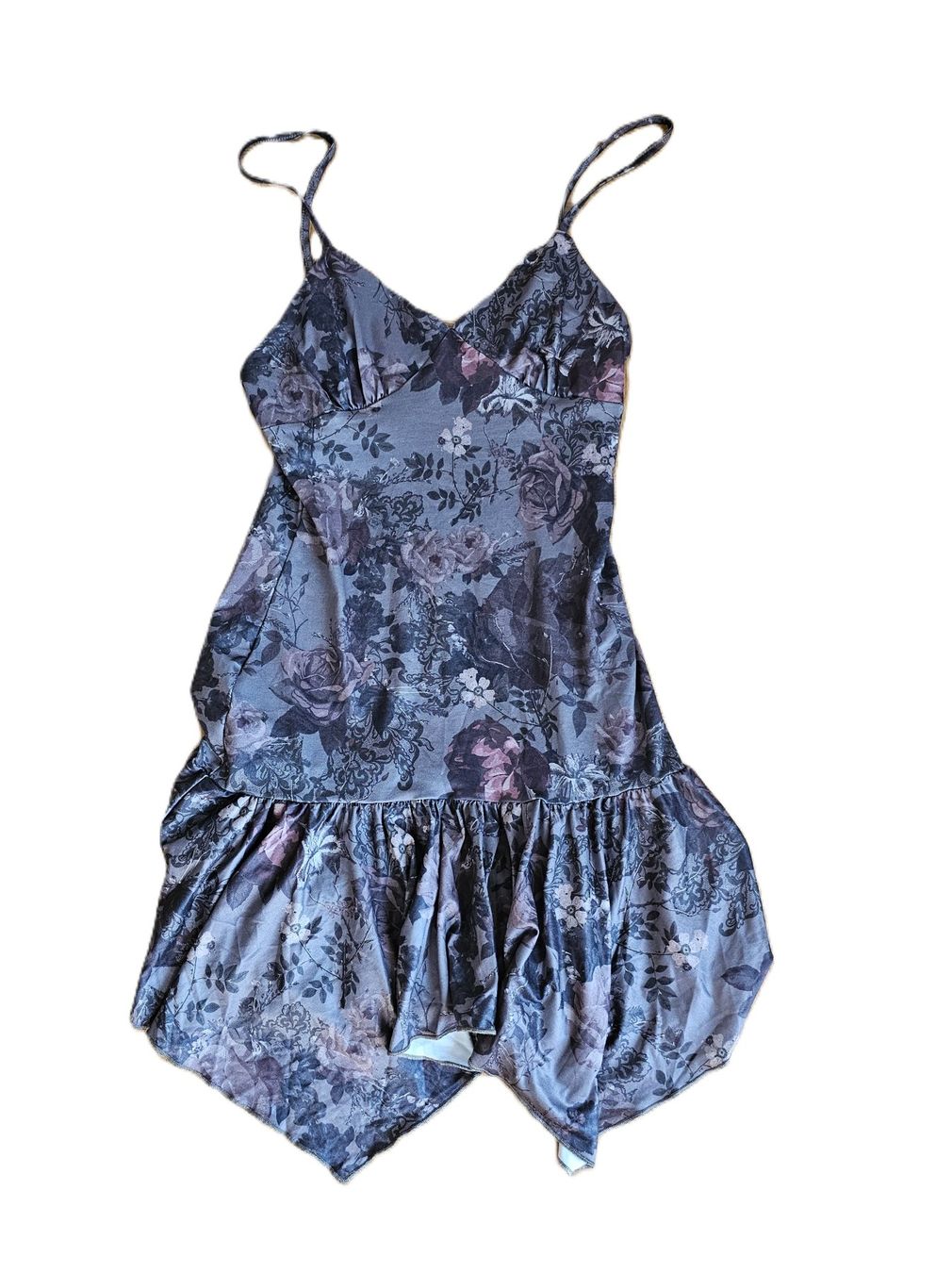 Shein Vestiti: geblümtes Sommer Kleid Gr. S geblümt – Usato da Füllinsdorf venduto da Sunnebliemli7 3