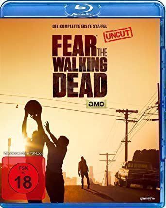 Alle DVDs: Fear the Walking Dead -Die erste Staffel – Neu (gemäss Beschreibung) aus Waldenburg von Gonzo8