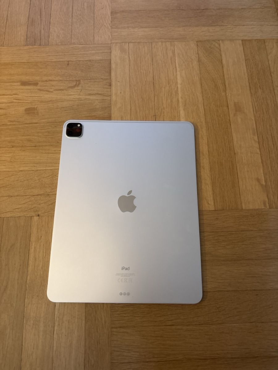Apple Tablet PC: Apple iPad Pro silber – Neu (gemäss Beschreibung) aus Genève von Skigasp 1