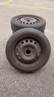 🛞 4x Sommerräder Barum Brillantis 2 175/60 R15 Stahlfelgen
