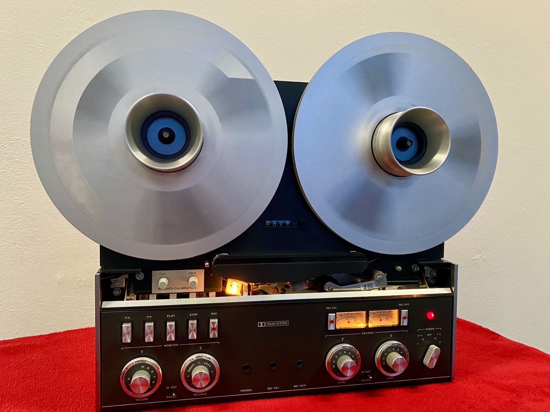 Revox Apparecchi a nastro: Revox A77 MK IV Dolby – Usato da Ichertswil venduto da Jazzbassplayer68