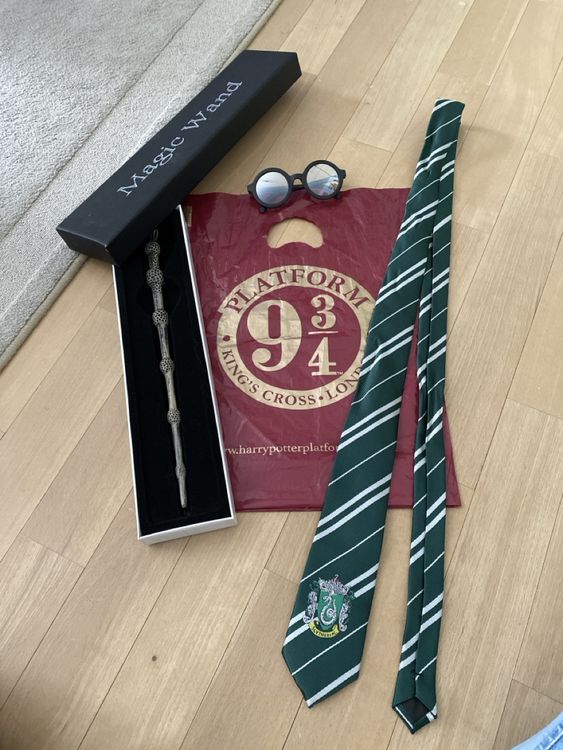 Harry Potter Zauberstab-Set | Kaufen auf Ricardo