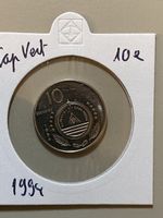 Cap Vert - 10 escudos - 1994