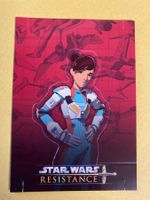 Carte Star Wars Resistance - Topps #6/10 NEUVE