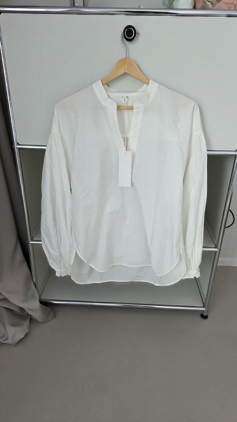 Arket Camicette: Arket Bluse neu 36 oversize – Nuovo (secondo la descrizione) da Basel venduto da Ffm 1