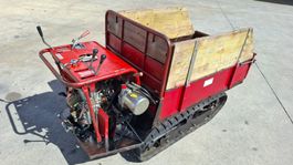 Raupendumper Huki 700kg