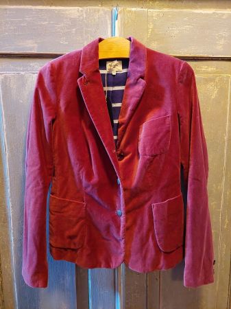 Bellerose . Blazer rot - 1