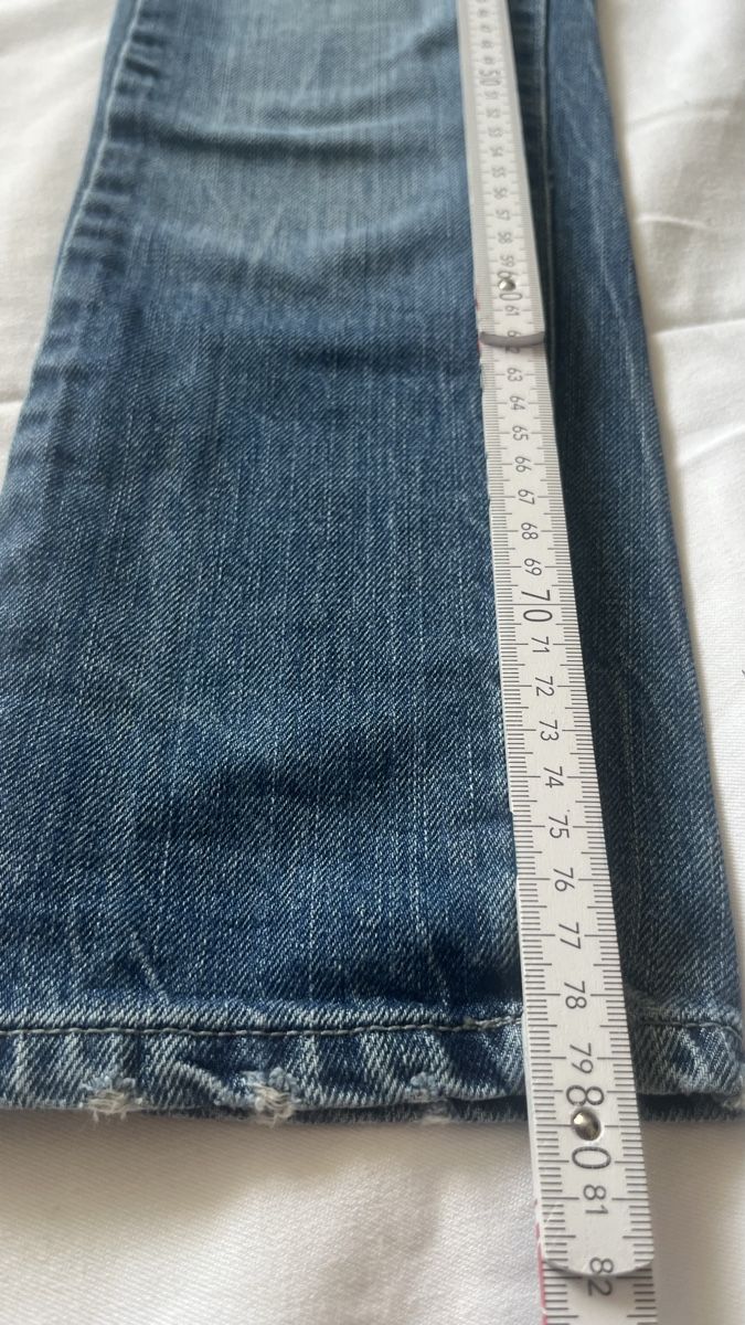 C&A Pantaloni: Jeans C&A Gr. 140 – Usato da Davos Platz venduto da Infinity795