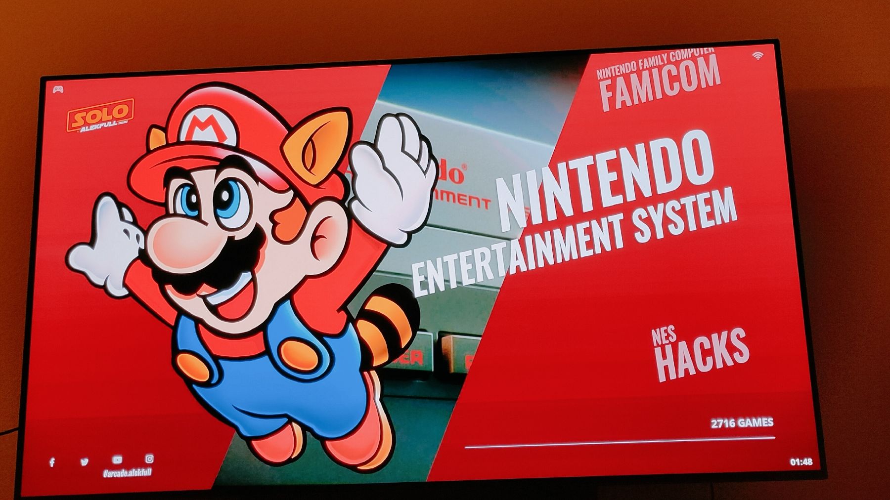 Console: Android TV Retro Game Console - mit 45,000 plus Spiele – Nuovo (secondo la descrizione) da Glattbrugg venduto da har_jgc7 3