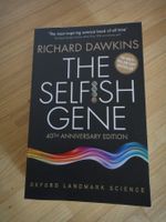 Richard Dawkins: The Selfish Gene