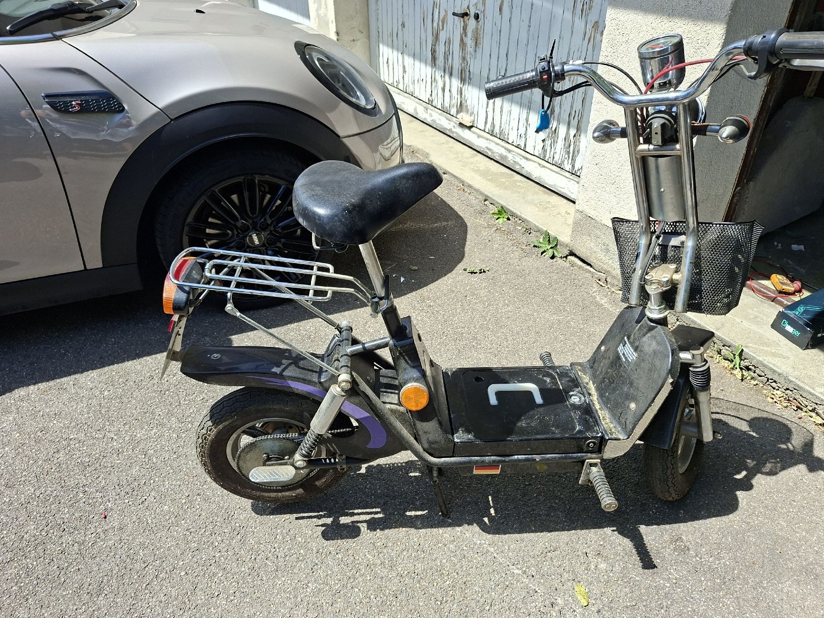 Scooter: E-Scooter  – Usato da Ostermundigen venduto da Ismett 1