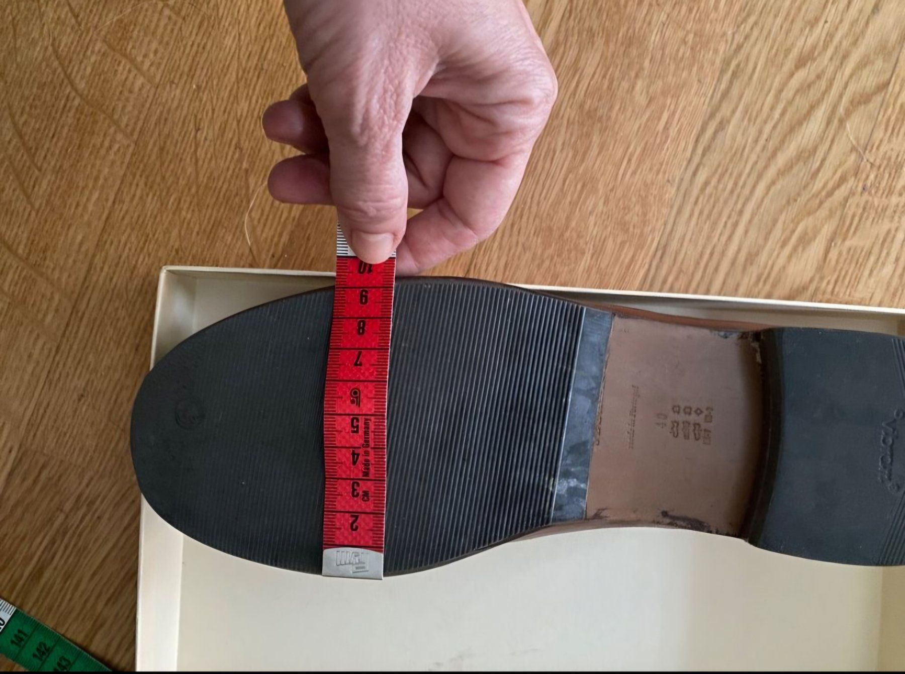 Sezane Scarpe da donna: Moccasins Sezane Grosse 40, Leder – Usato da Meilen venduto da Anaisan 6
