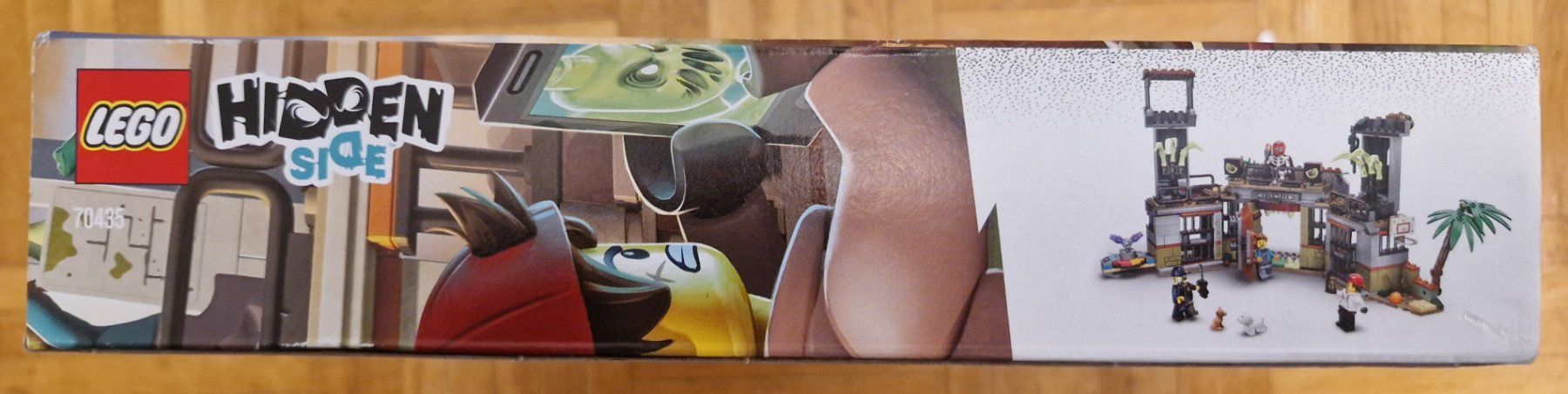 Lego Baukästen: Lego Hidden Side 70435  (Neu&Ovp) – Neu und originalverpackt aus Agno von capnic1 5