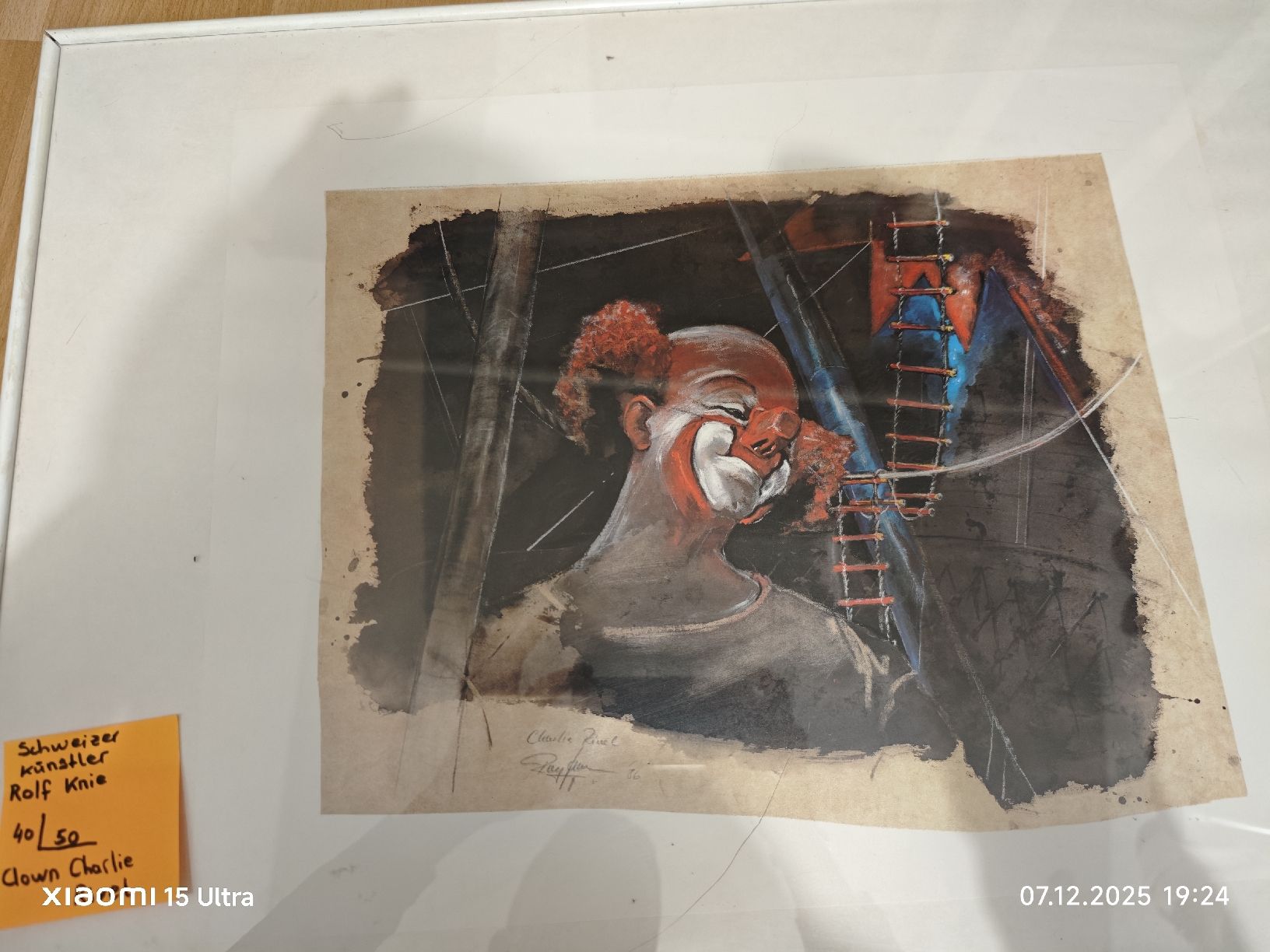 Foto & Immagini: Rolf Knie – Usato da St. Gallen venduto da Deki35