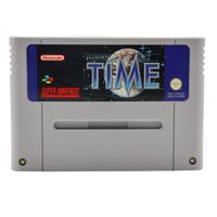 Illusion of Time - SNES