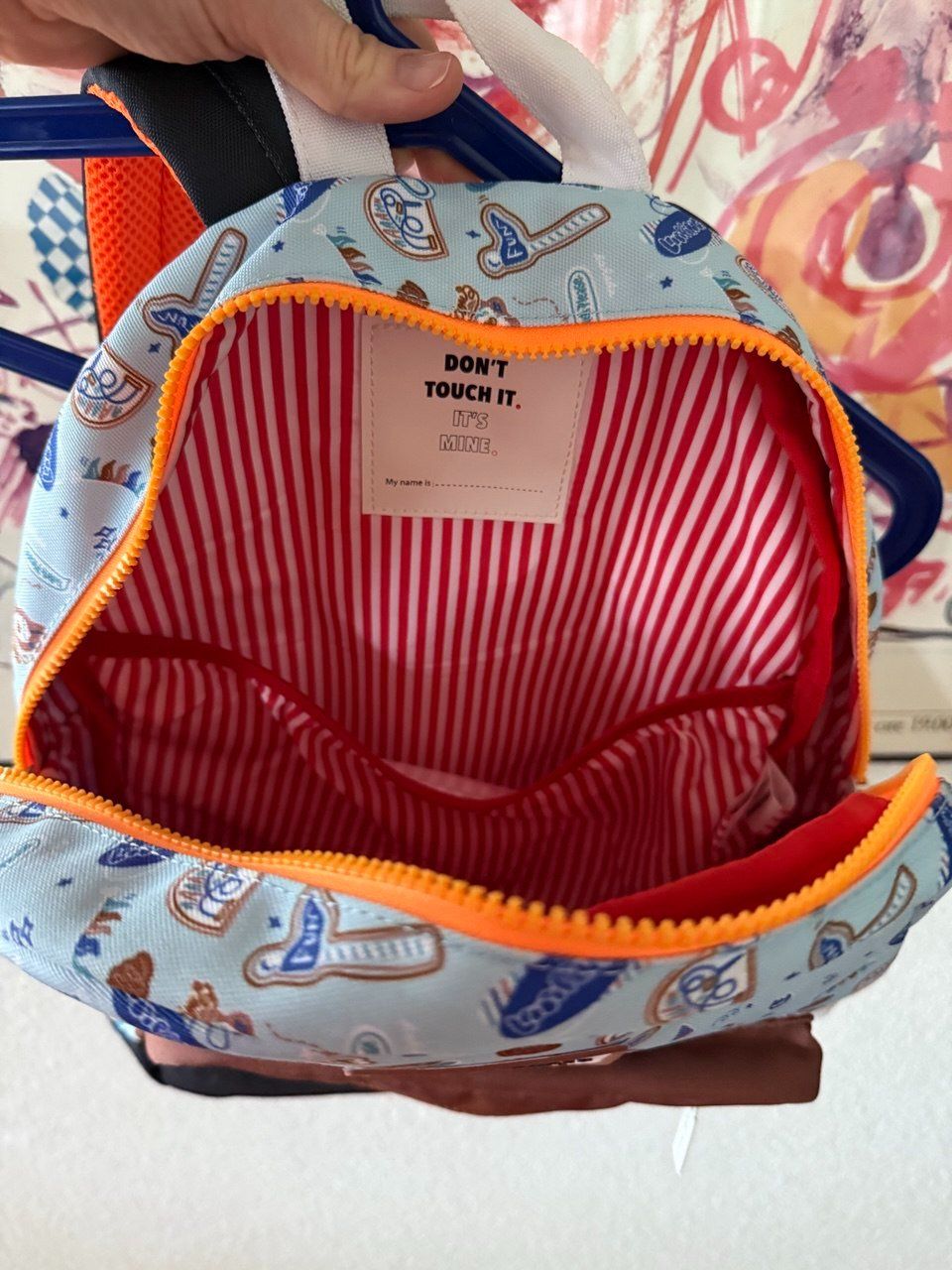Borse & Zaini: Hello Hossy backpack – Nuovo (secondo la descrizione) da Zürich venduto da futurmutur 2