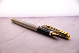 Parker Cisélé 75 Füllfederhalter 14K