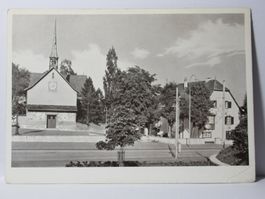 Birs , Das historische Kirchlein