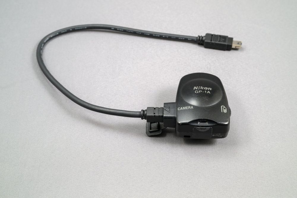 Nikon GP-1A ein GPS-Empfänger von Nikon (Gebraucht) in Zürich für CHF ...
