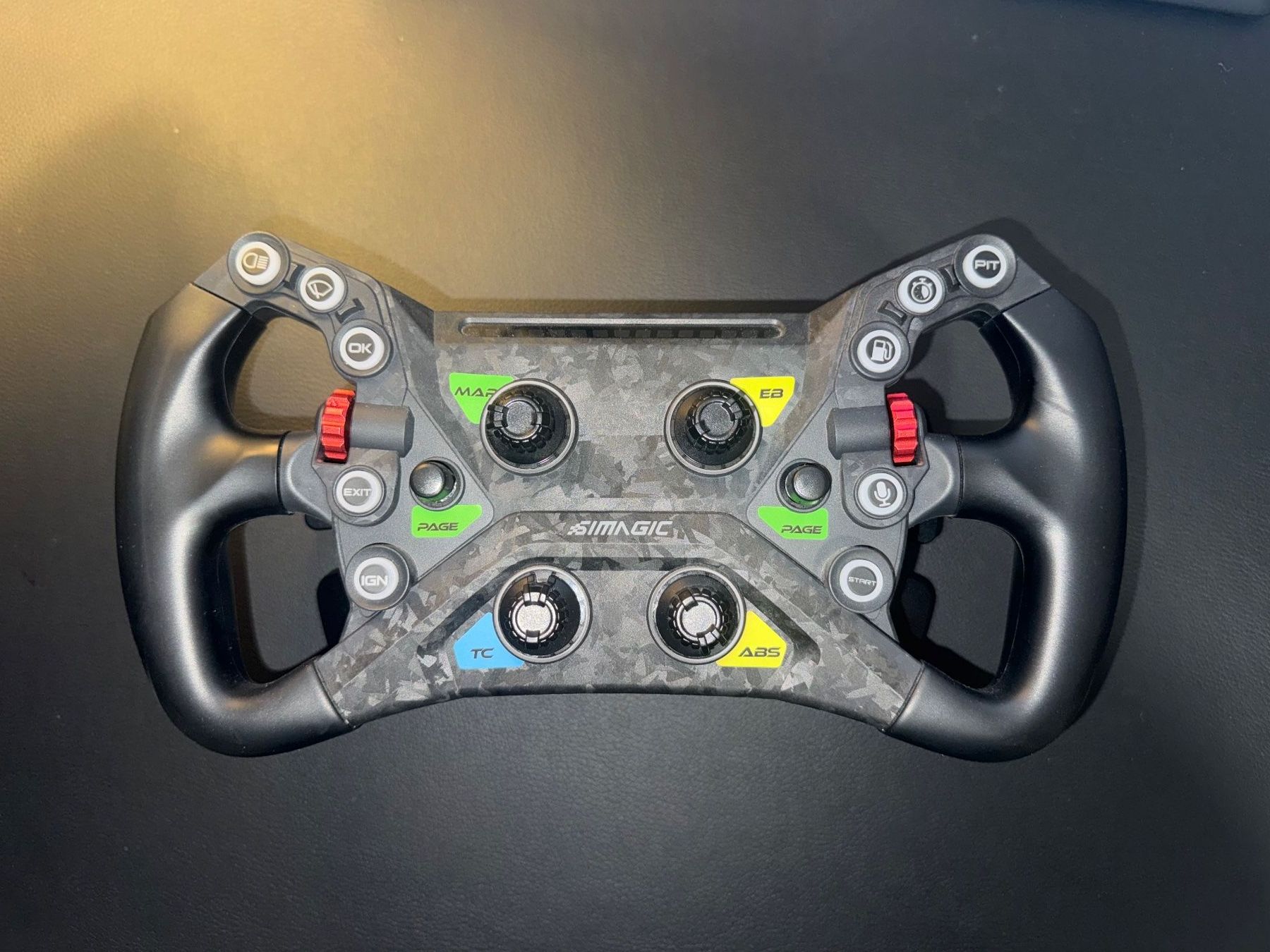 Spiele: Simagic GT Neo mit Simagic MagLink – Gebraucht aus Hägglingen von MauriceHuter