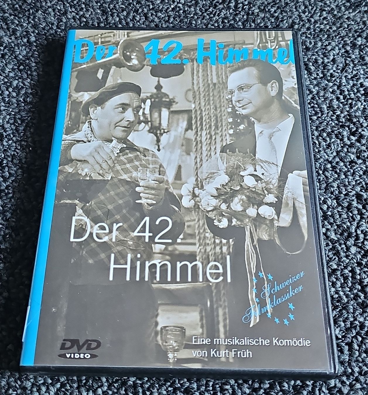 Alle DVDs: Der 42. Himmel (22669) – Gebraucht aus Ruswil von jan_bxl5