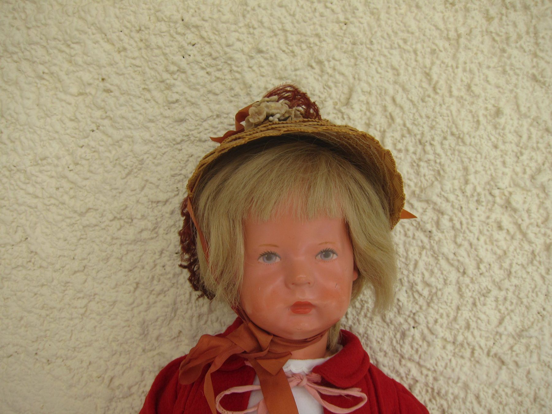 Käthe Kruse Bambole: KÄTHE KRUSE PUPPE – Usato da Regensdorf venduto da Eri8057 1