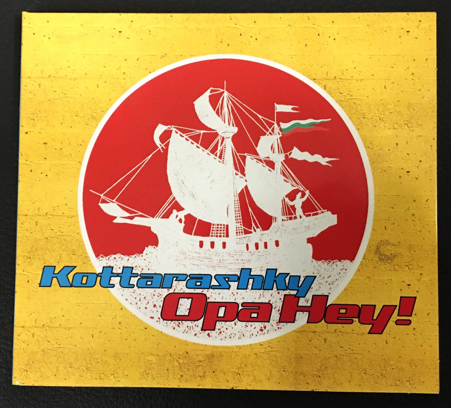 CDs: Kottarashky: Opa Hey! CD – Gebraucht aus Oftringen von Vucki