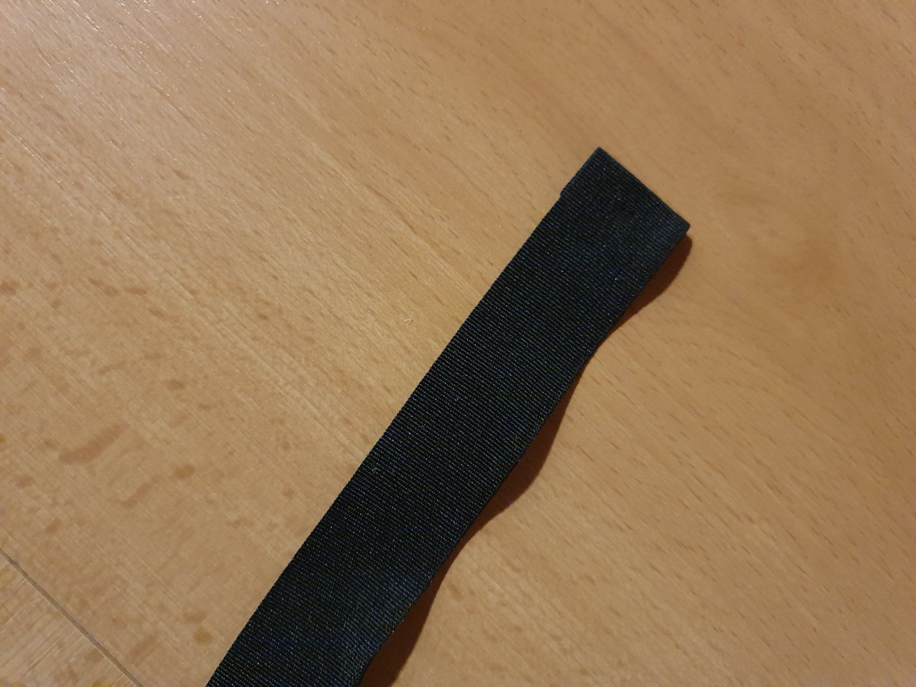 Tessuti: Ripsband 1m – Nuovo e nell'imballaggio originale da Bärau venduto da schneider_lein