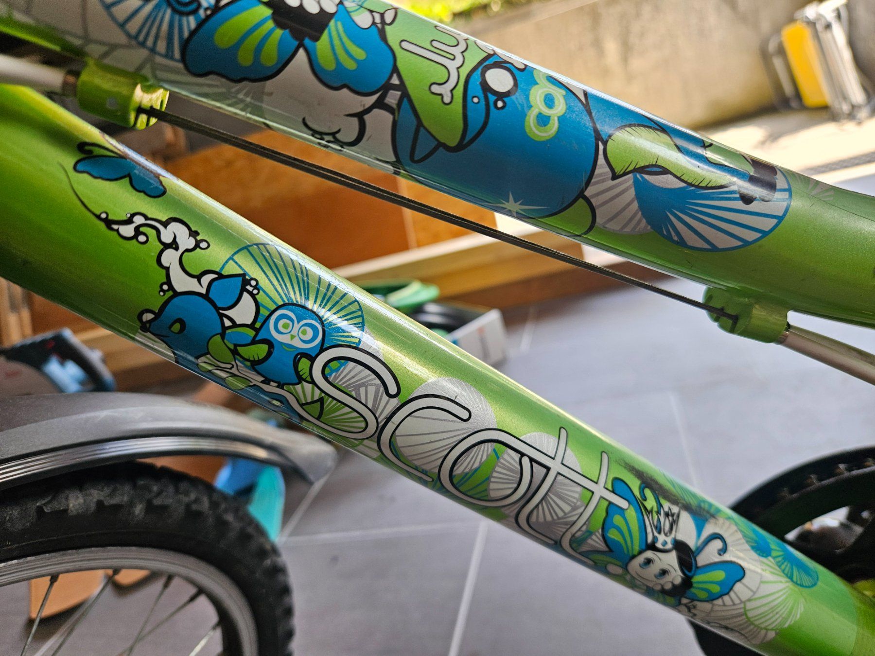Scott Velos: Scott Junior 20 – Gebraucht aus Herisau von Jimmy23 1