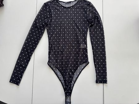Zara Body mit Pünktchenmuster, Grösse S, Top Zustand!