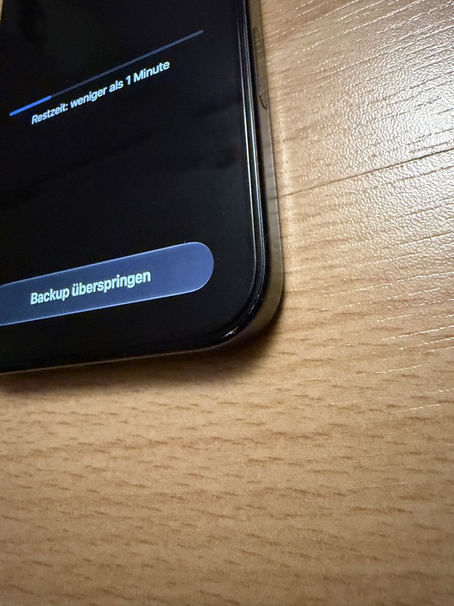 Apple Telefoni cellulari / Smartphones: Apple iPhone 16 schwarz 128 GB gebrauc – Usato da Obfelden venduto da Zion. 4