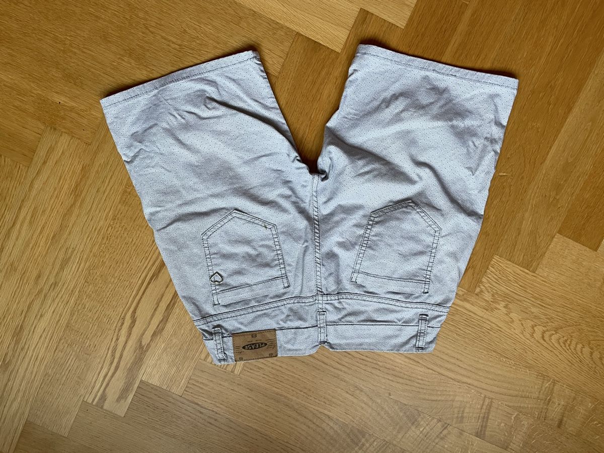 Please Jeans Pantaloni: Please Shorts – Usato da Basel venduto da CCRosa 1