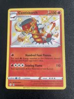 Pokemon Centiskorch SV019/SV122 Shining Fates 2021