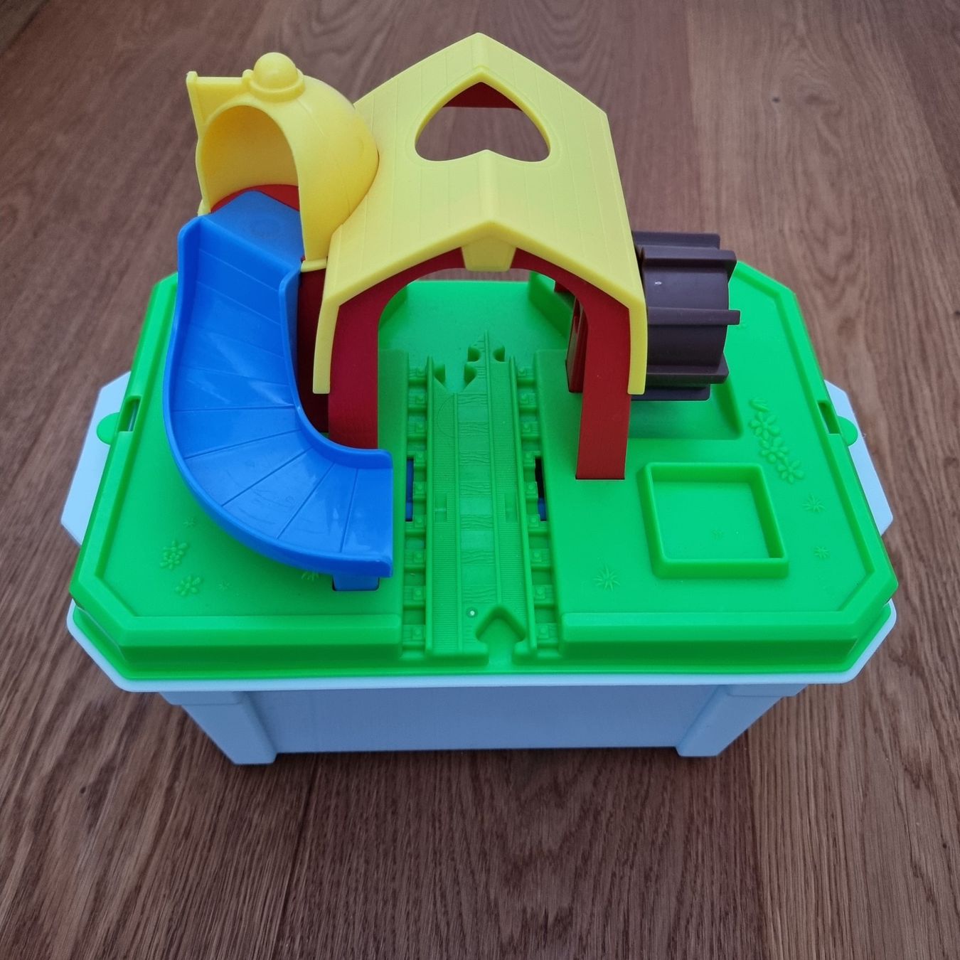 Giocattoli: Eisenbahn Spielzeug, Mighty Express – Usato da Gammen venduto da home_brocki 1