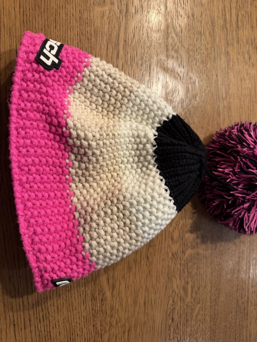 Giacche & Cappotti: Reusch Wintermuetze mit Bommel – Difettoso da Brunegg venduto da kiki_faca 1