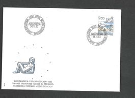 FDC Einzelmarke 65