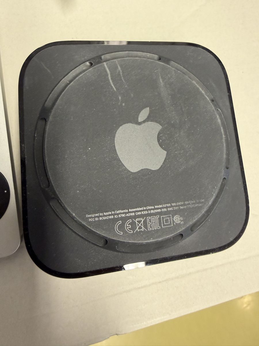 Apple Notebook: Apple TV 4K 32GB - Top Zustand – Usato da degersheim venduto da ersun.luma 2