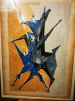 Litografia Remo Rossi